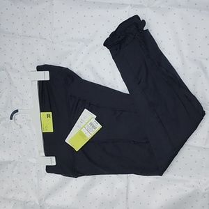 Brand New Simplicity Gray Large High Rise 7/8 Legging